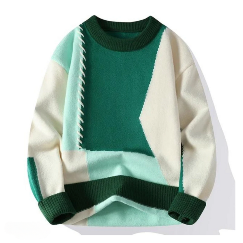 JACKSON™ |  Bold Colorblock Sweater