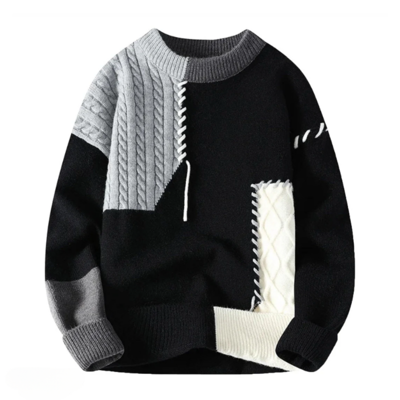 JACKSON™ |  Bold Colorblock Sweater