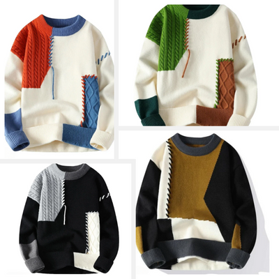 JACKSON™ |  Bold Colorblock Sweater