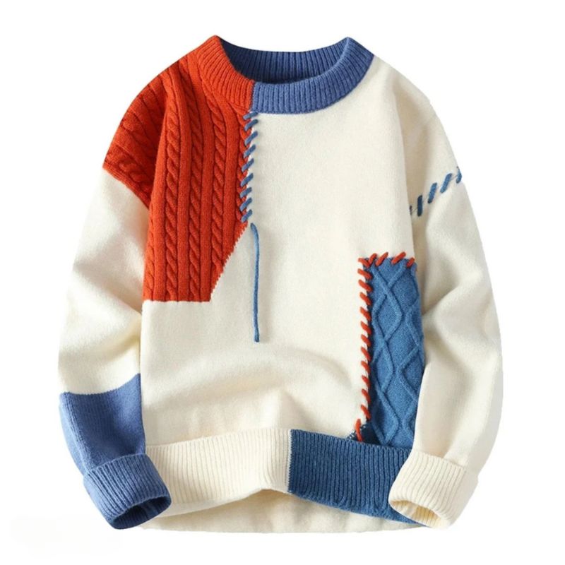 JACKSON™ |  Bold Colorblock Sweater