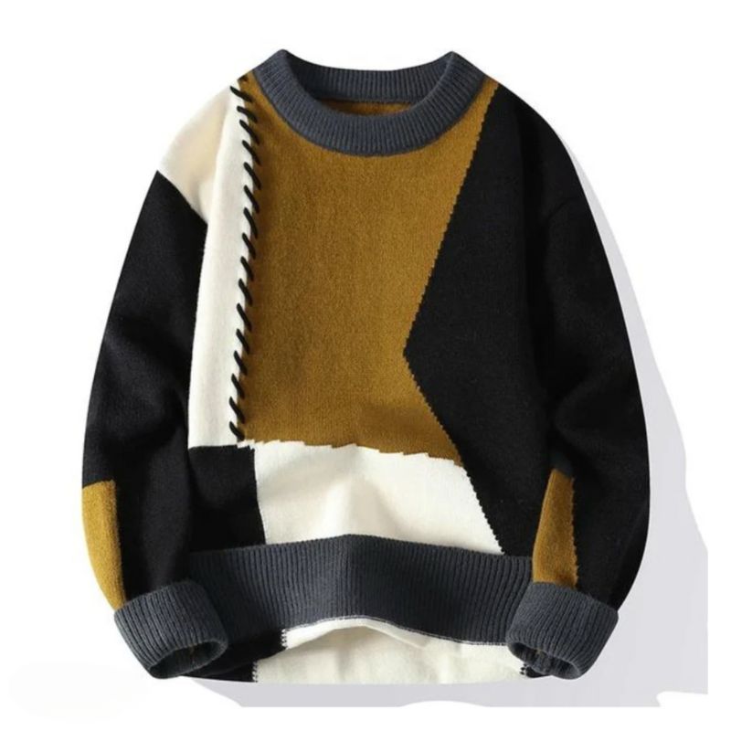 JACKSON™ |  Bold Colorblock Sweater