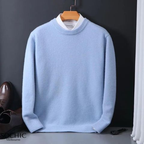 RYAN™ | Elegant Superior Cashmere Sweater