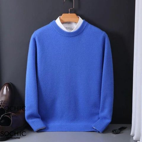 RYAN™ | Elegant Superior Cashmere Sweater