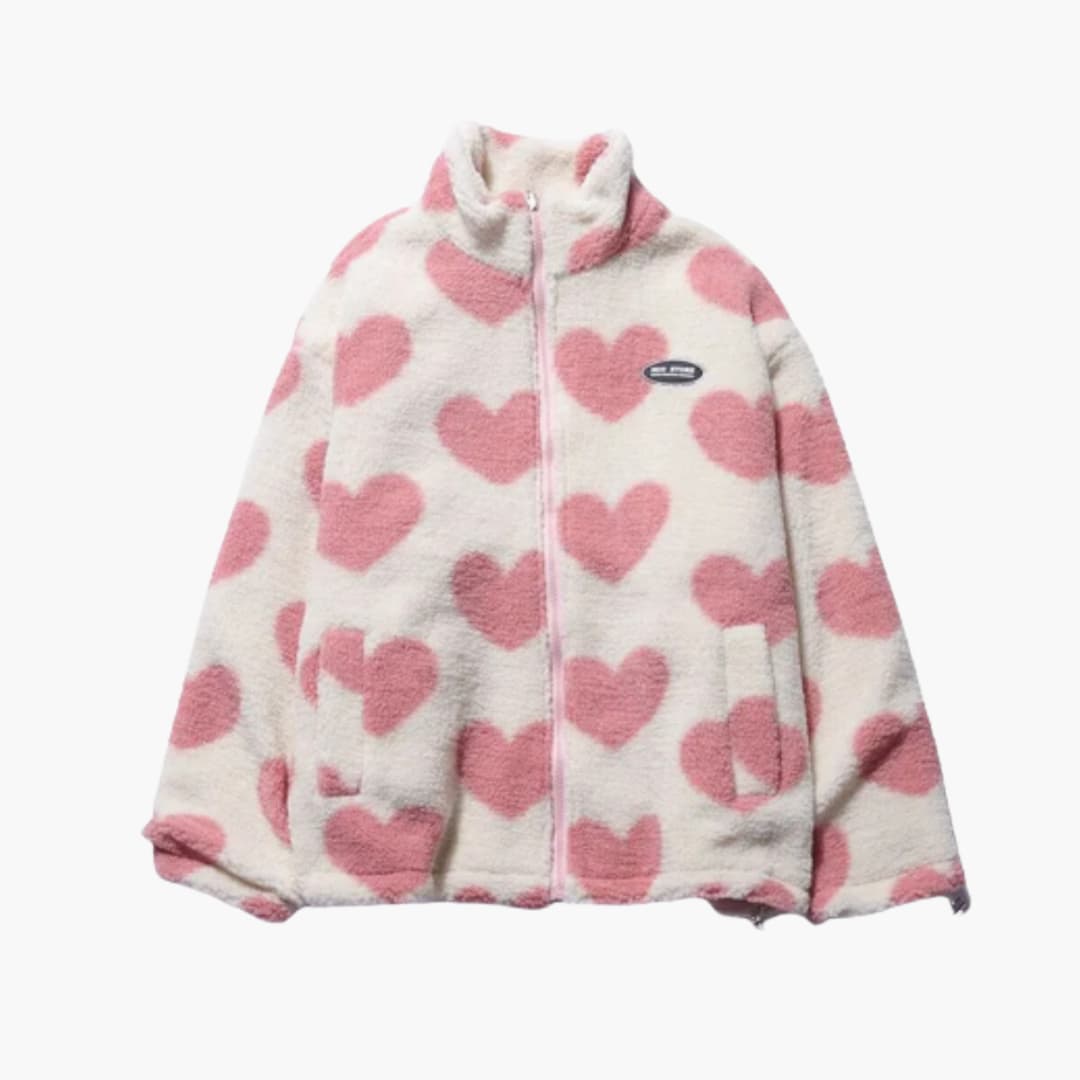 Hazel™ Heart Winter Jacket