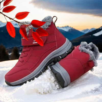 HARPER | Warm Winter Walking Shoes