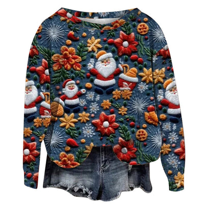 Mia™ Cozy Christmas Sweater