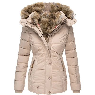 Teresa™ Winter Fur Coat