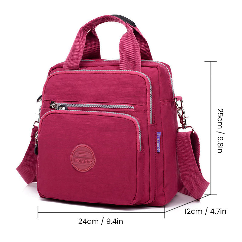 Giselara® | 3-in-1 Waterproof Multi-functional Shoulder Bag