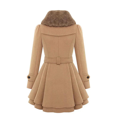 Nora™ Winter Trench Coat