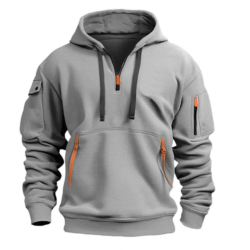 JUSTIN™ | Everyday Explorer Hoodie