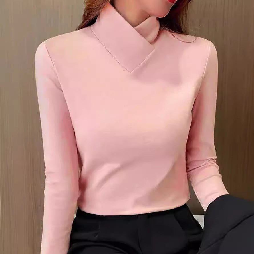 Nancy - Elegant Turtleneck Sweater