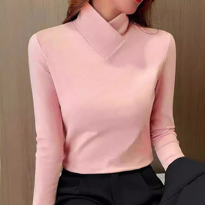 Nancy - Elegant Turtleneck Sweater