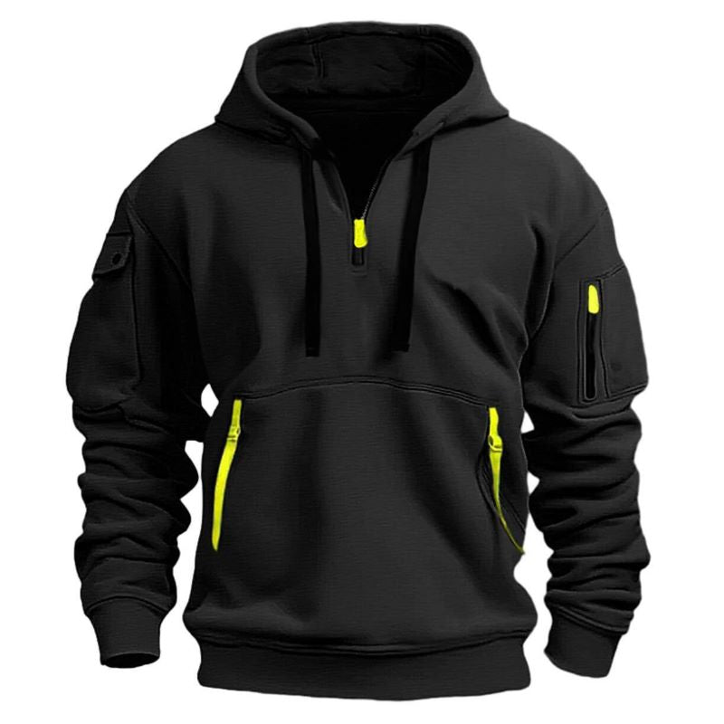 JUSTIN™ | Everyday Explorer Hoodie