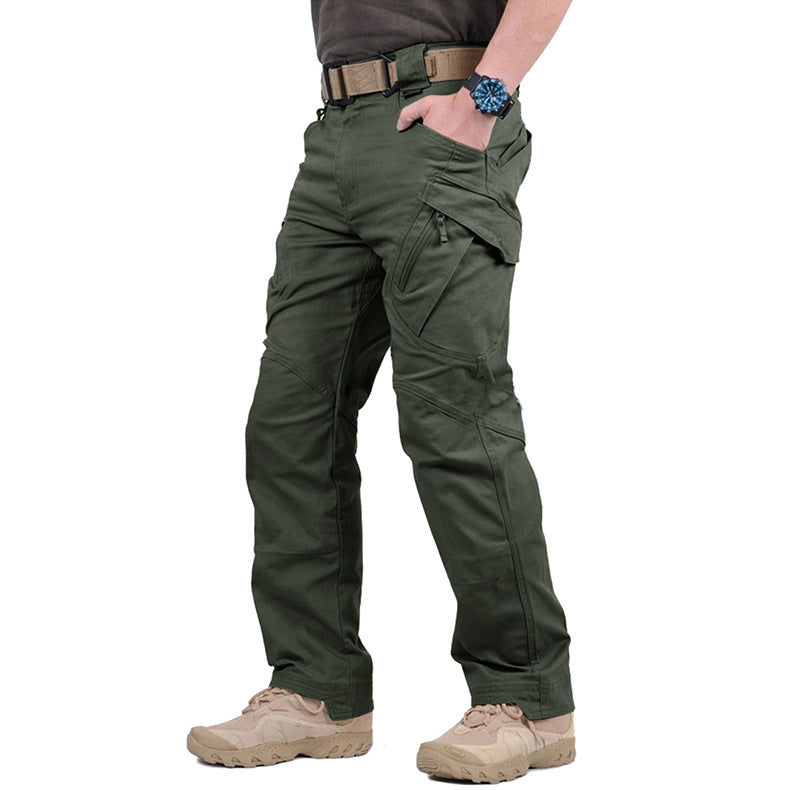 ASHER™ | Waterproof Multifunctional tactical Trousers