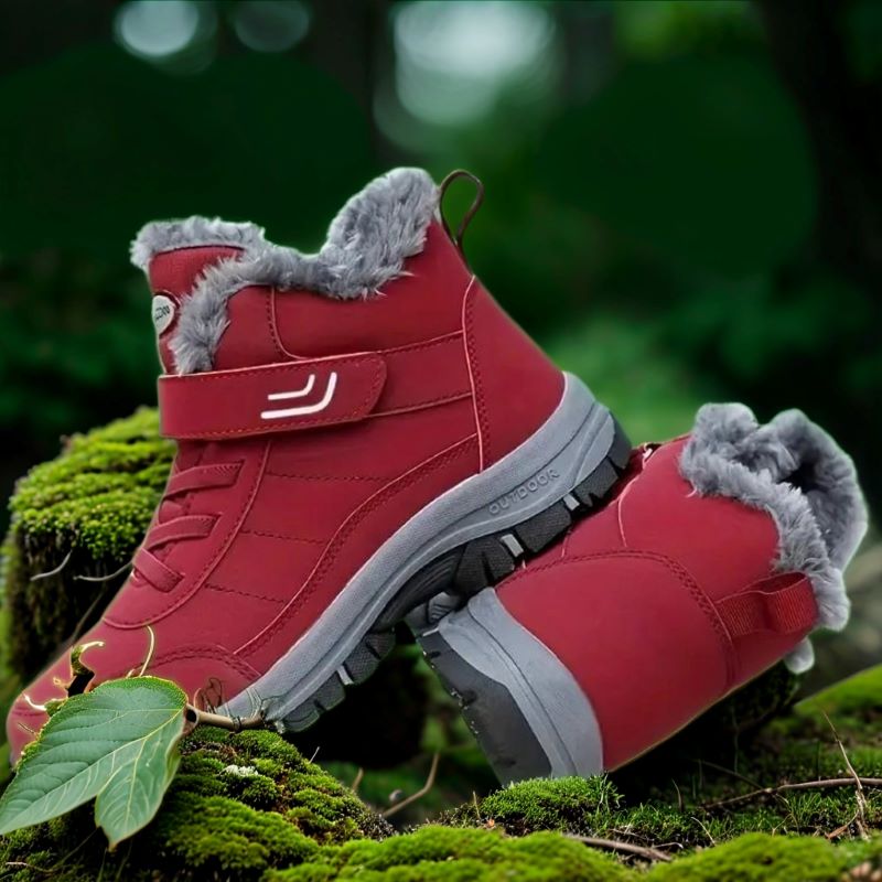 HARPER | Warm Winter Walking Shoes