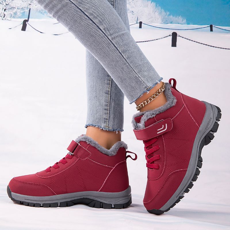 HARPER | Warm Winter Walking Shoes