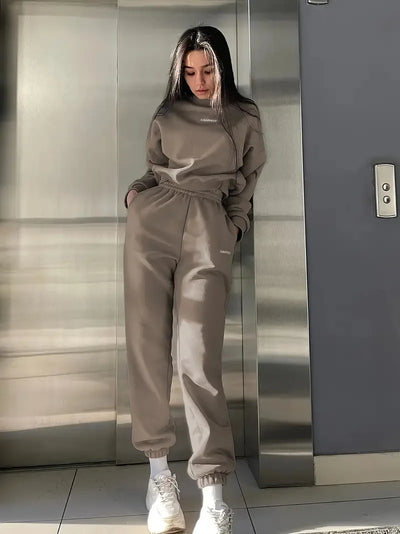 Julia™ Cozy Stylish Sweatsuit