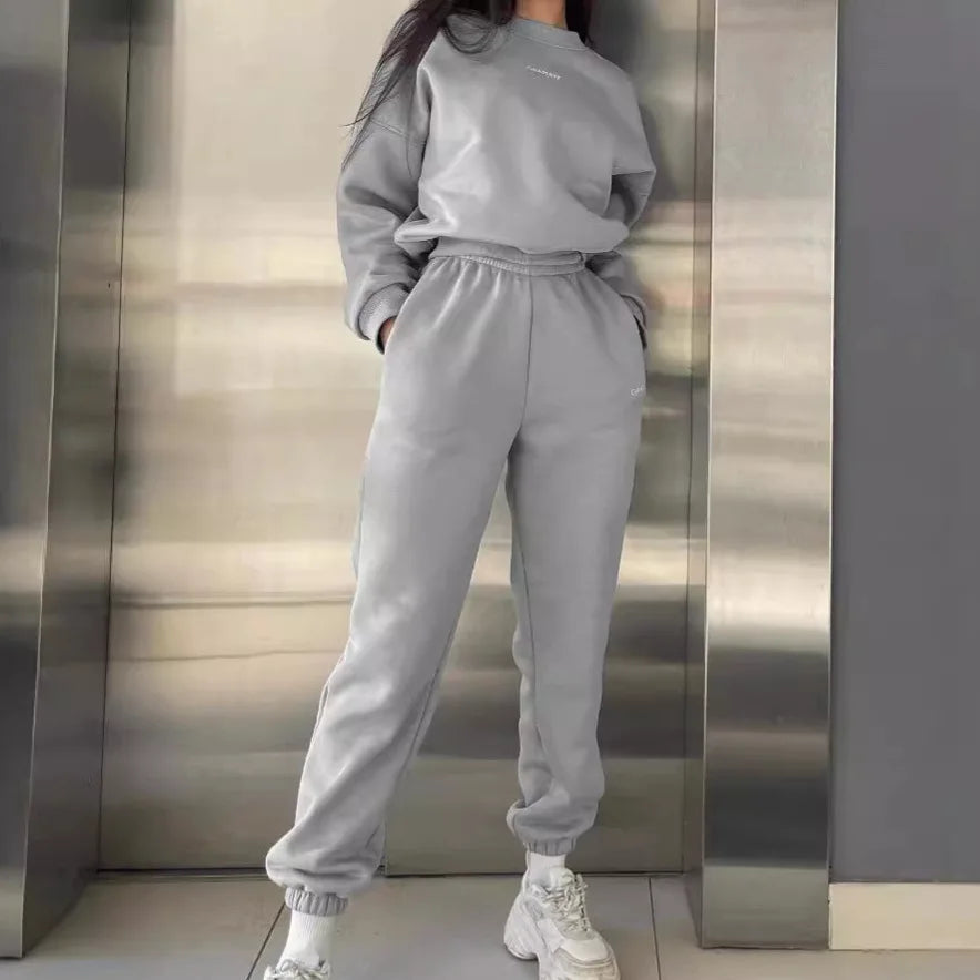 Julia™ Cozy Stylish Sweatsuit