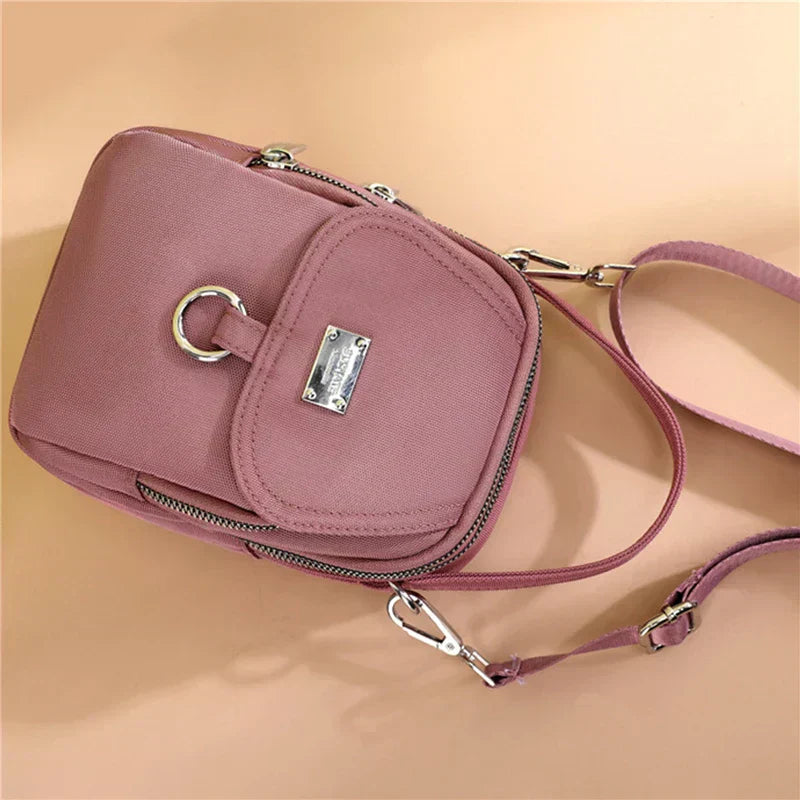 Celestina® | Soft and Stylish Multi-Pocket Bag