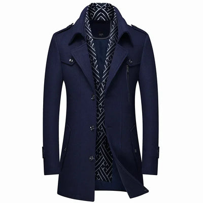 ALFIE™ | Modern Gentleman’s Coat