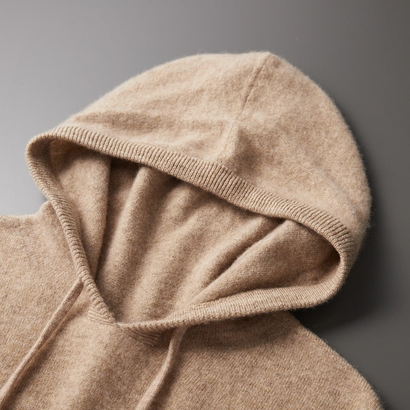 DYLAN™ | Premium Merino Hoodie