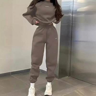 Julia™ Cozy Stylish Sweatsuit