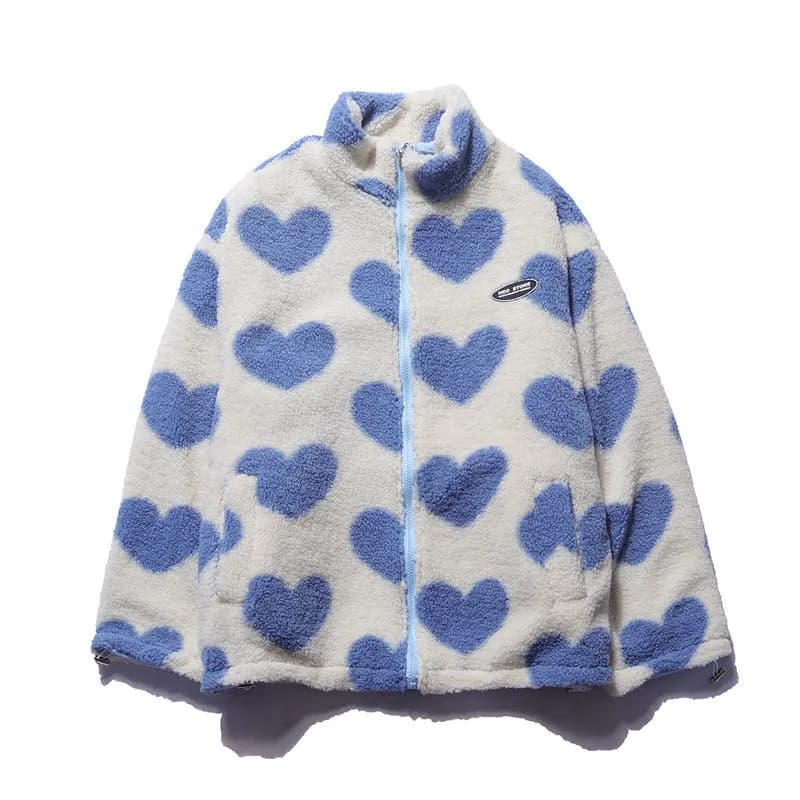 Hazel™ Heart Winter Jacket