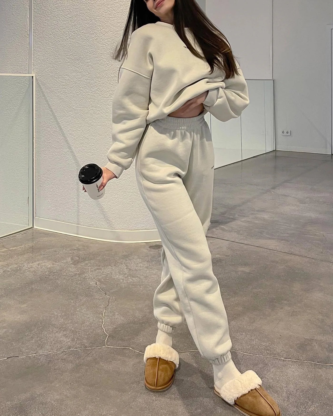 Julia™ Cozy Stylish Sweatsuit