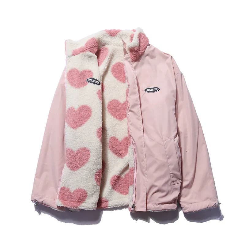 Hazel™ Heart Winter Jacket