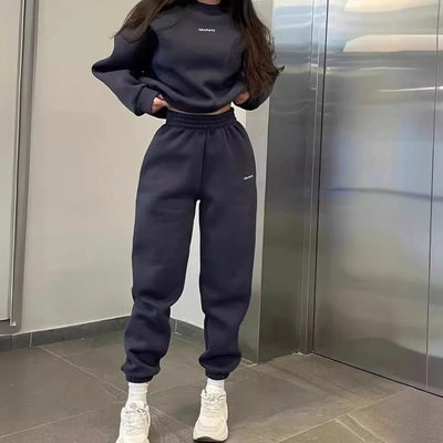 Julia™ Cozy Stylish Sweatsuit