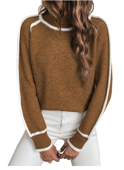 Aurora™ Cozy Turtleneck Sweater