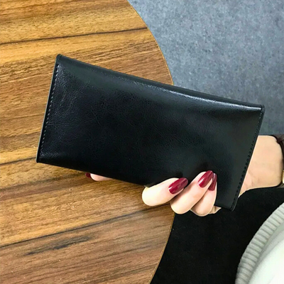 Salina® | Classic Minimalist Foldable Wallet