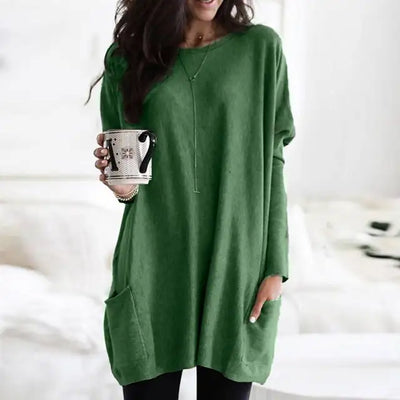 Susan - Long Sleeve Tunic