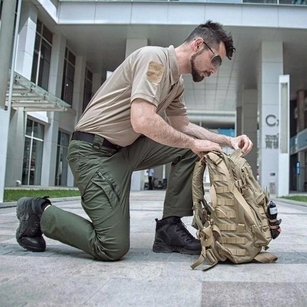 ASHER™ | Waterproof Multifunctional tactical Trousers