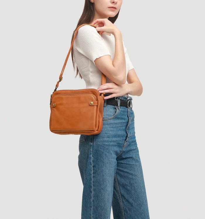 Kim® | High-Quality Leather Bag