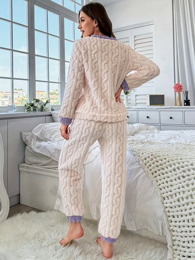 Emma™ Cozy Pajama Set