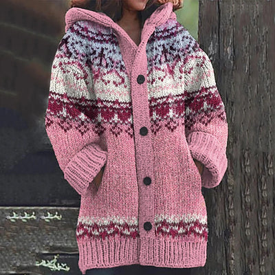 Valerie™ Cozy Winter Cardigan