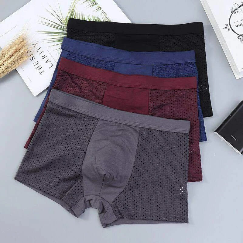 BAMBOX™ | Bamboo Boxer Shorts