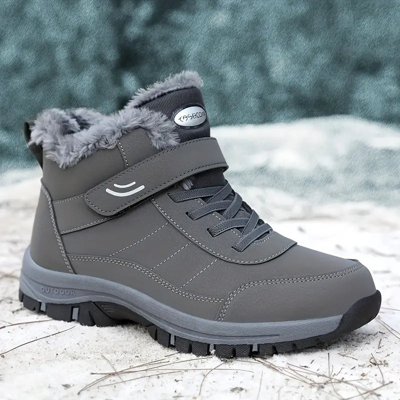 HARPER | Warm Winter Walking Shoes