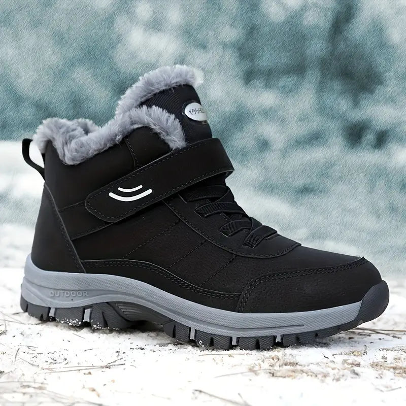 HARPER | Warm Winter Walking Shoes