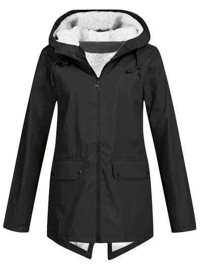 Judith™ Warm Hooded Jacket