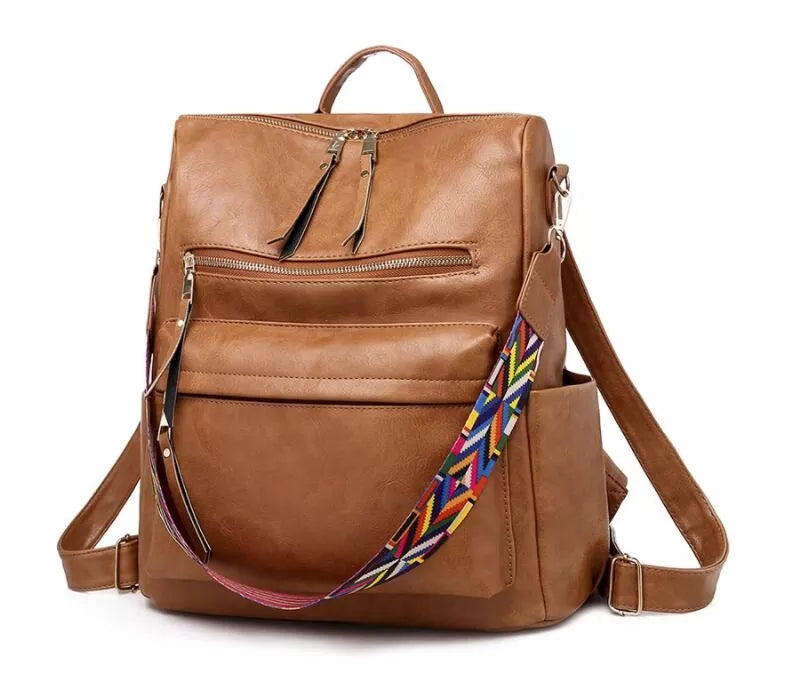 Clarissa® | Sleek Allure Elegant Backpack