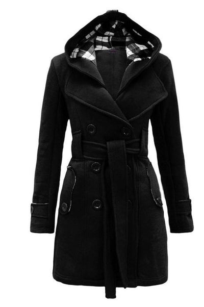 Evelyn™ Warm Winter Coat