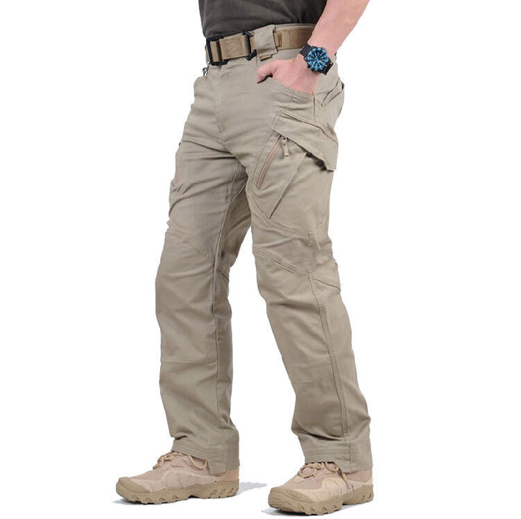 ASHER™ | Waterproof Multifunctional tactical Trousers