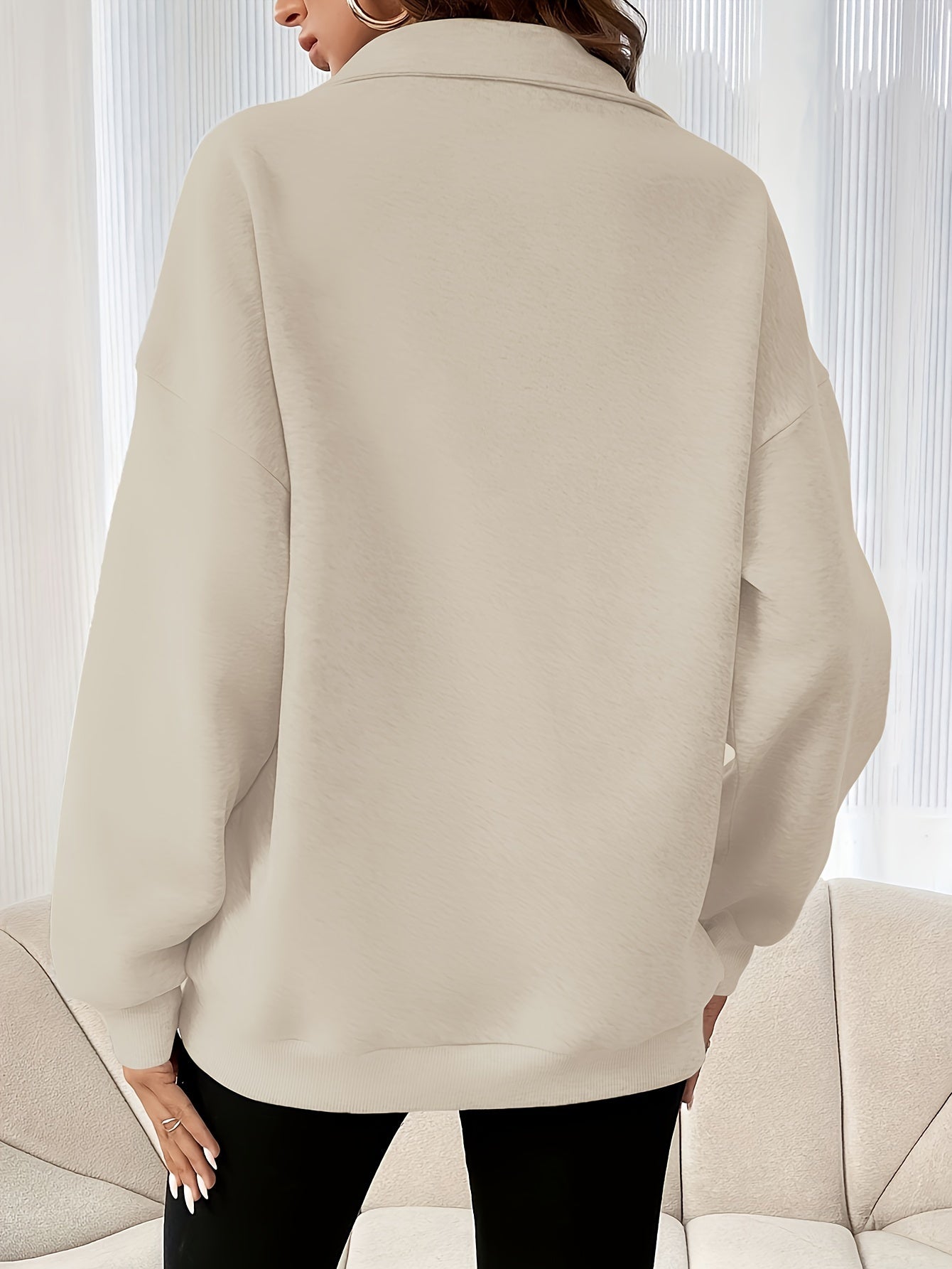 Stella™ Half-Zip Pullover