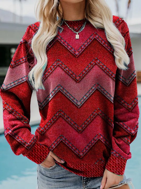 Diane™ Modern Winter Sweater