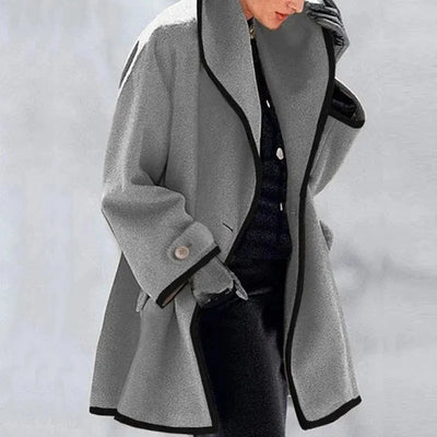 Sherry - Elegant Trench Coat