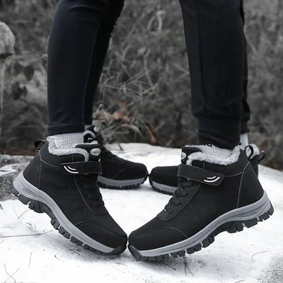 HARPER | Warm Winter Walking Shoes