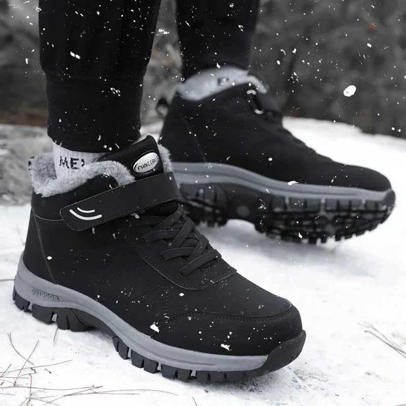 HARPER | Warm Winter Walking Shoes