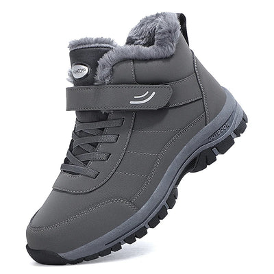 HARPER | Warm Winter Walking Shoes